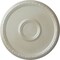 Ekena Millwork Odessa Bead & Barrel Ceiling Medallion (Fits Canopies up to 5"), 19 3/4"OD x 1 3/8"P, Flash Blue CM20ODFBS - alternate 1